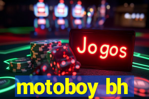 motoboy bh